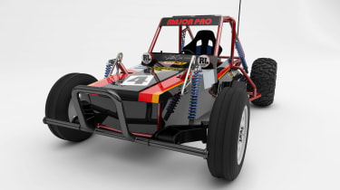 little car company wild one